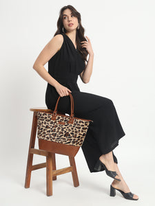 Safari Chic Tote Bag