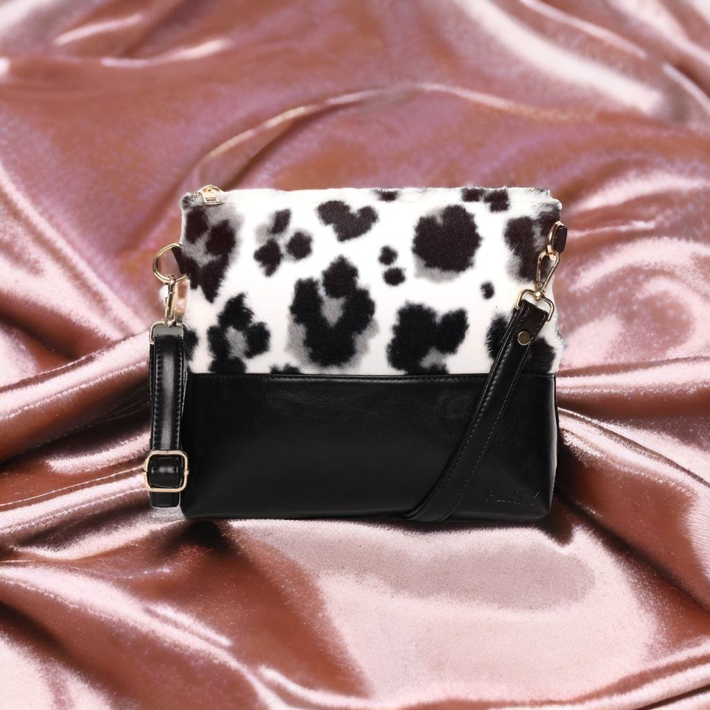 Dalmatian Diva Crossbody Bag