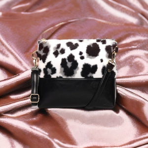 Dalmatian Diva Crossbody Bag