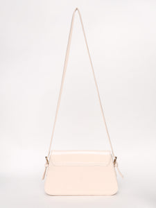 Vanilla Minimalist Crossbody Bag