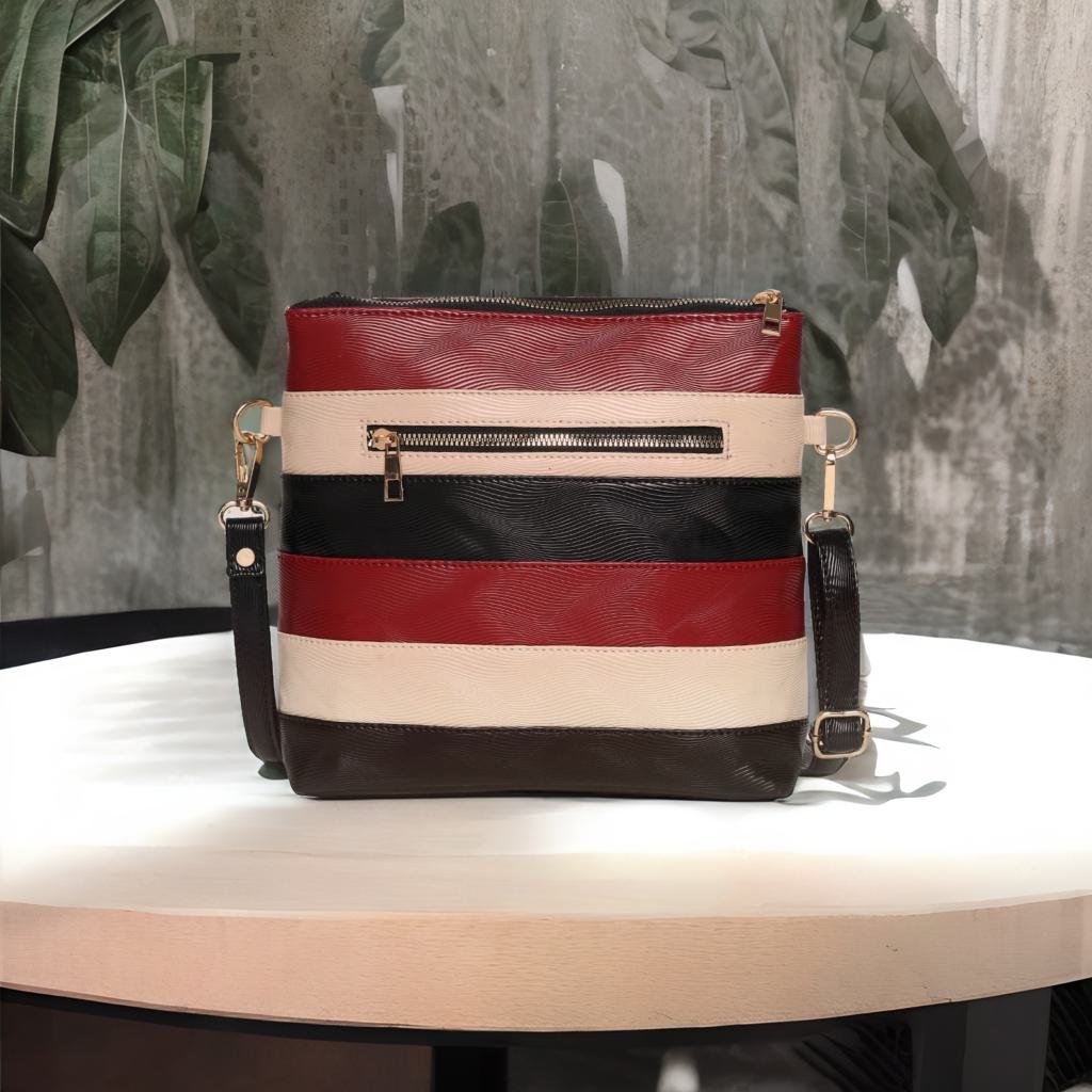 Metro Mod Crossbody Bag