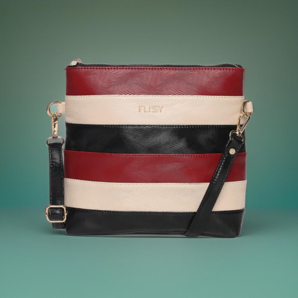 Metro Mod Crossbody Bag